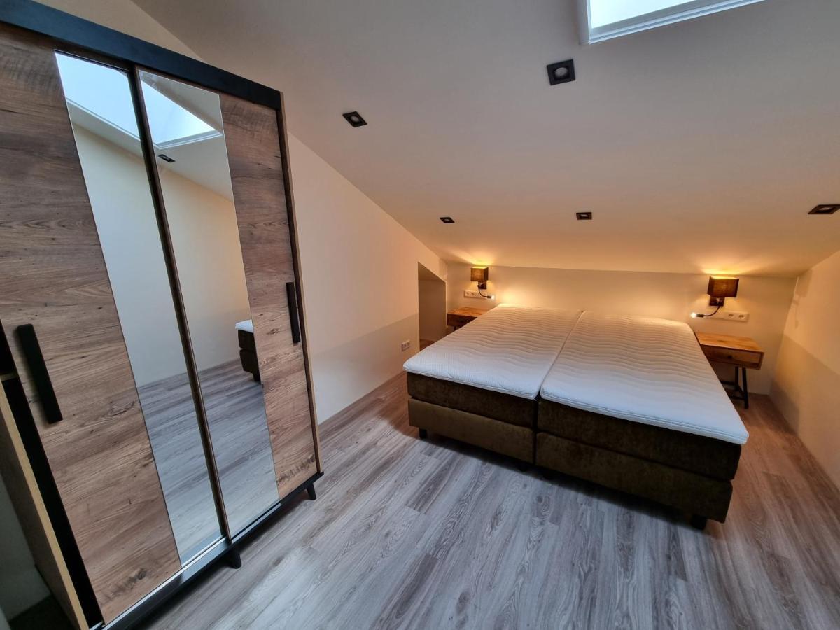 Hotel Dw Castricum Esterno foto