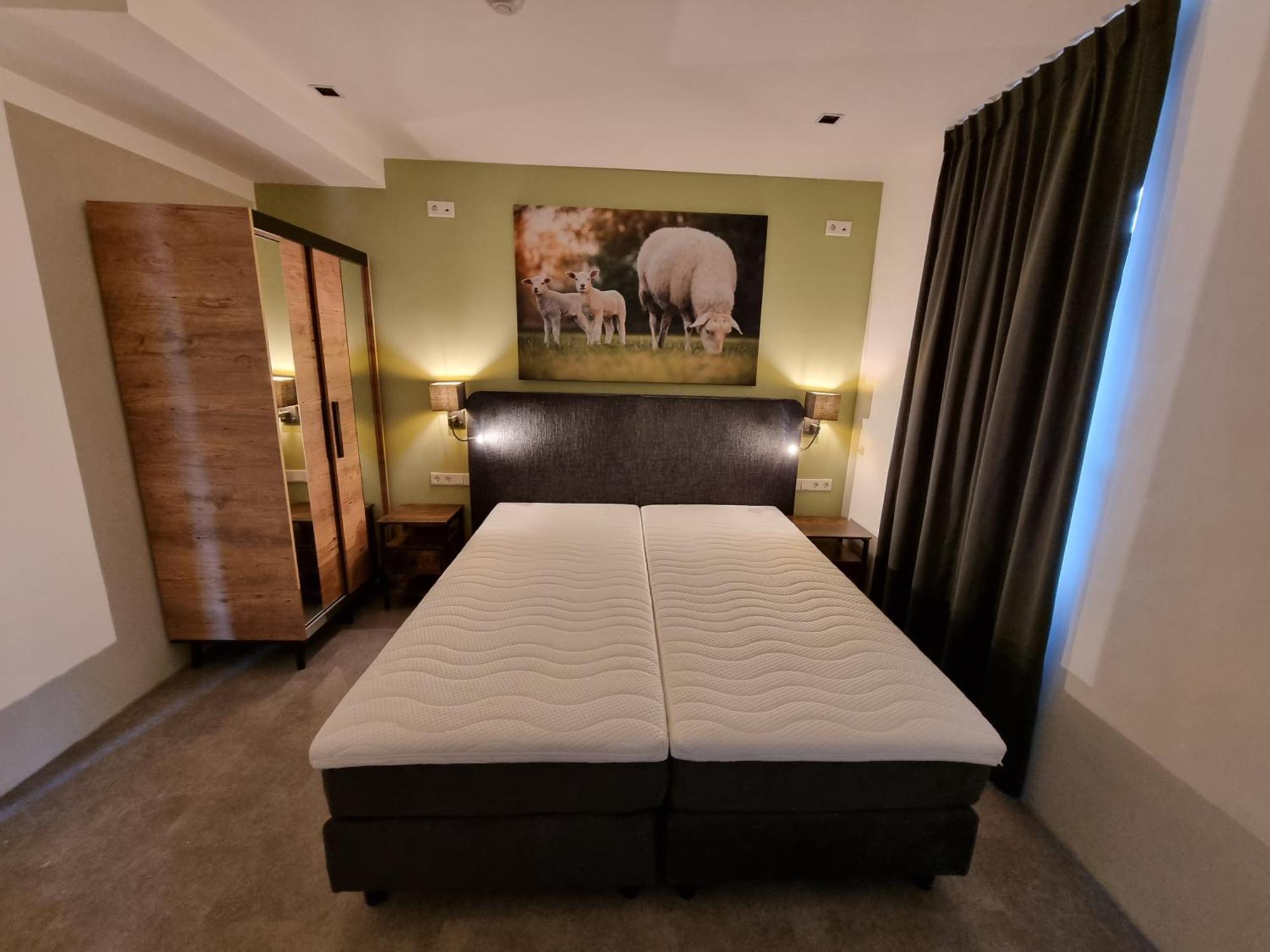 Hotel Dw Castricum Esterno foto