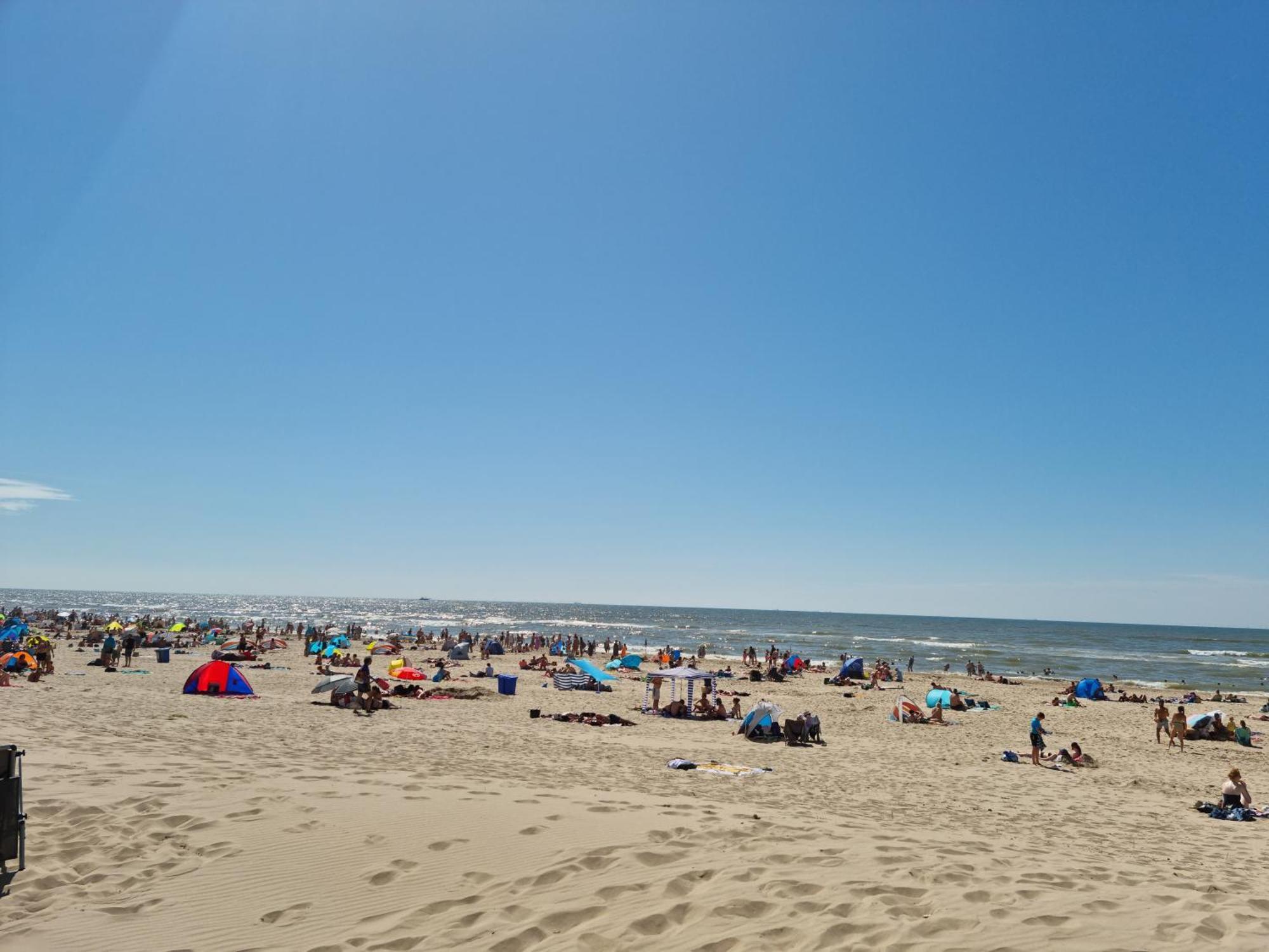 Hotel Dw Castricum Esterno foto