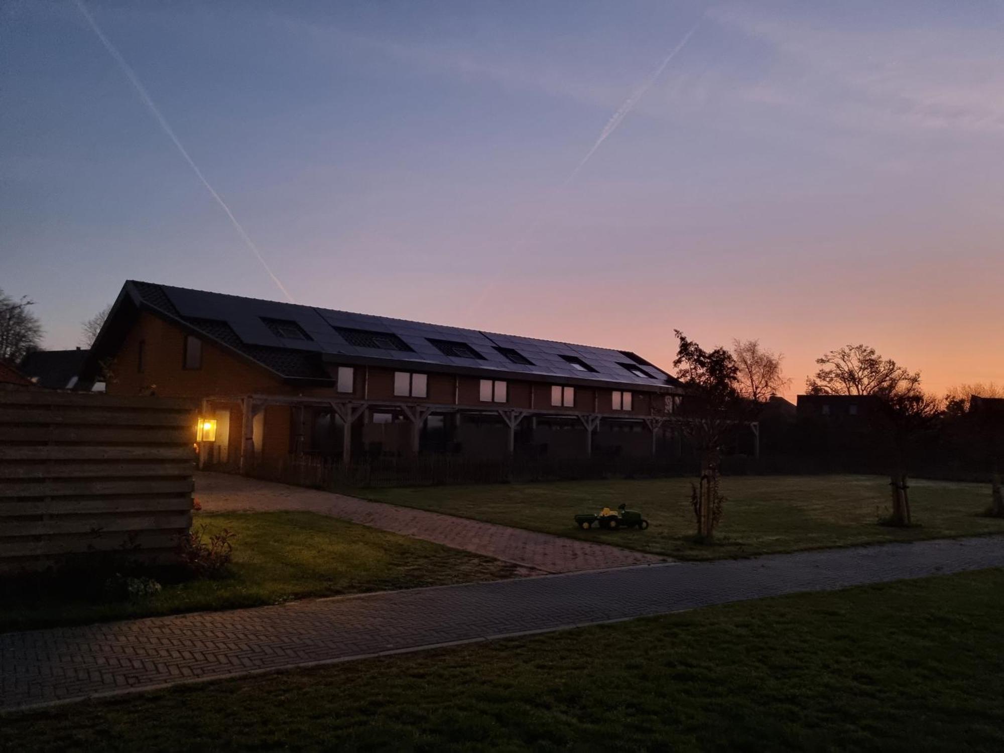 Hotel Dw Castricum Esterno foto