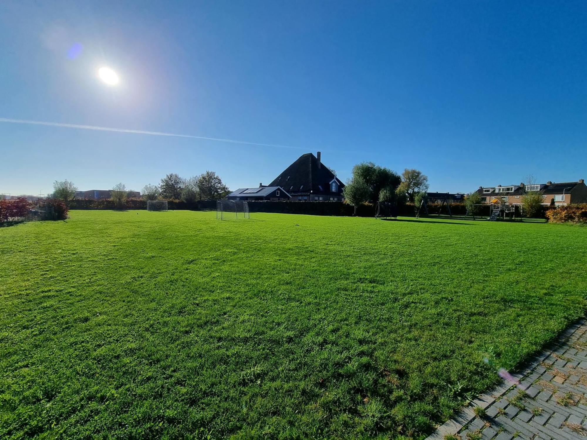 Hotel Dw Castricum Esterno foto